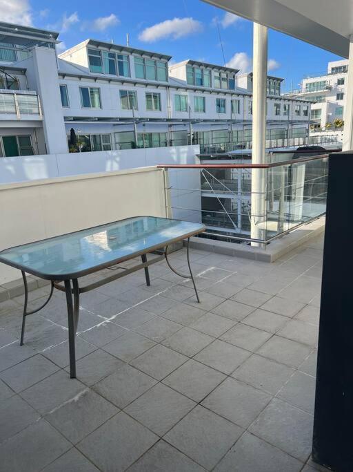 Seaview Waterfront Hotel Apt Auckland Bagian luar foto