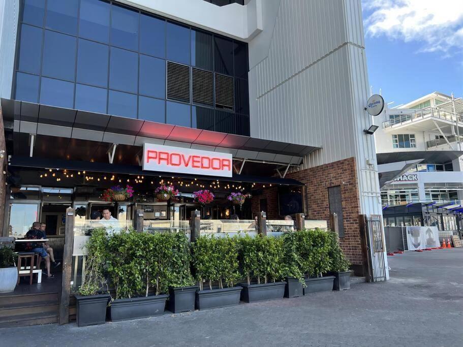 Seaview Waterfront Hotel Apt Auckland Bagian luar foto