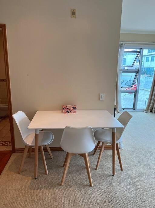 Seaview Waterfront Hotel Apt Auckland Bagian luar foto