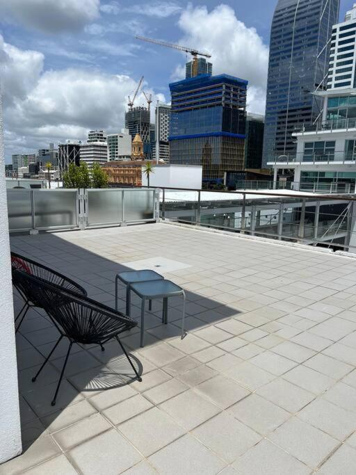 Seaview Waterfront Hotel Apt Auckland Bagian luar foto