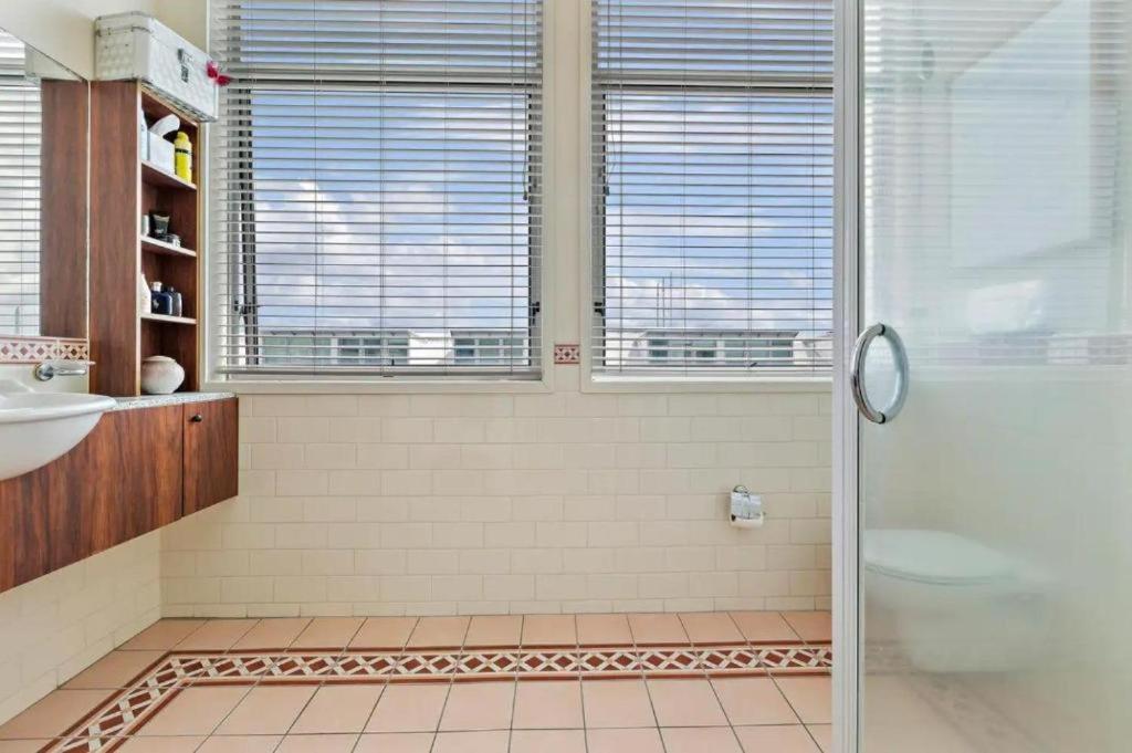 Seaview Waterfront Hotel Apt Auckland Bagian luar foto