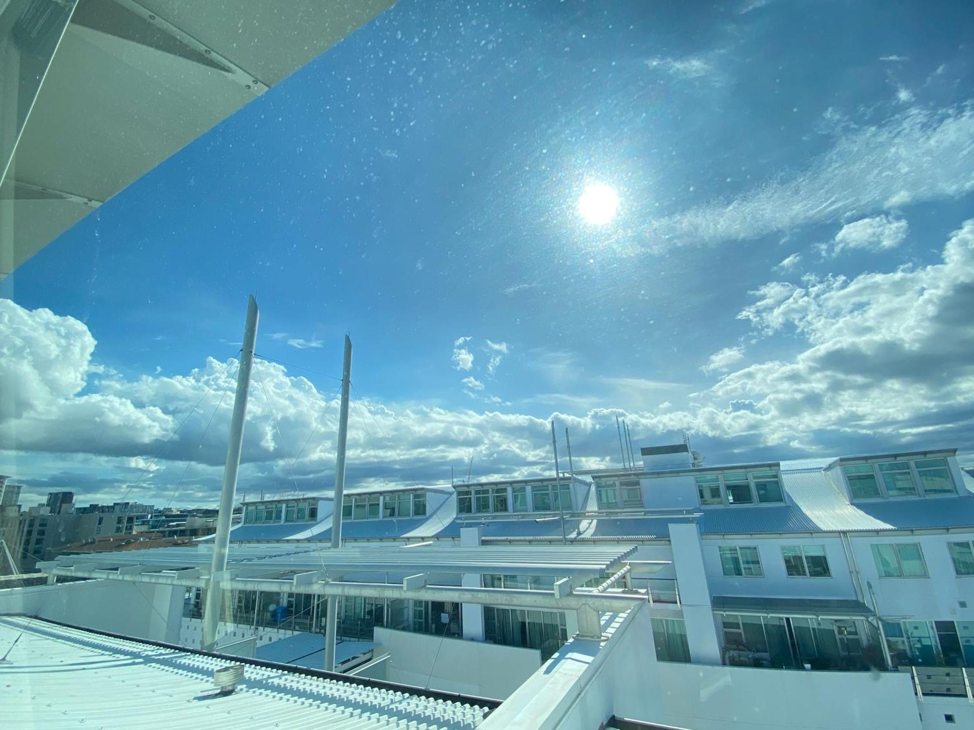Seaview Waterfront Hotel Apt Auckland Bagian luar foto
